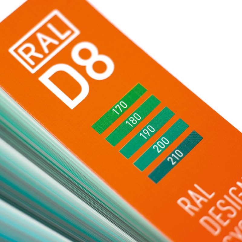 RAL DESIGN D8 - Design box